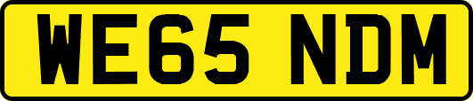 WE65NDM