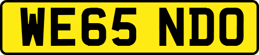WE65NDO