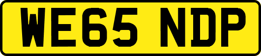 WE65NDP