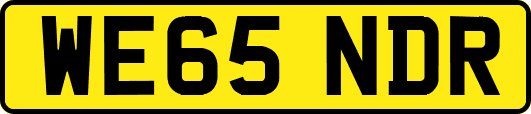 WE65NDR