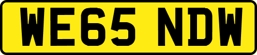 WE65NDW