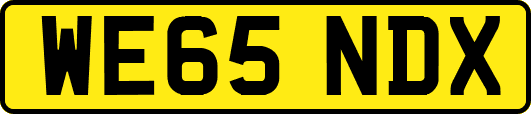 WE65NDX