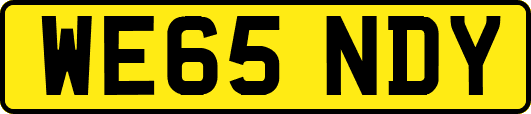 WE65NDY