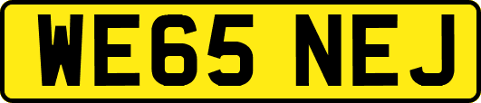 WE65NEJ