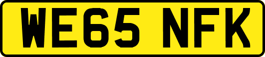 WE65NFK