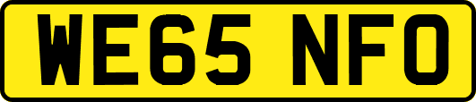 WE65NFO