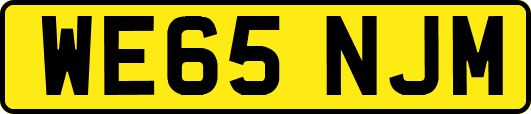 WE65NJM