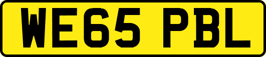 WE65PBL