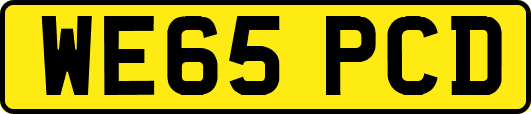 WE65PCD
