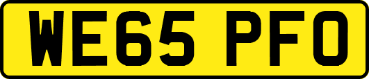 WE65PFO