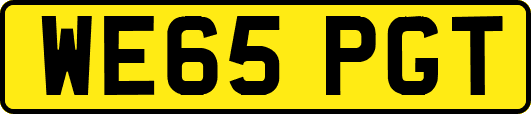 WE65PGT