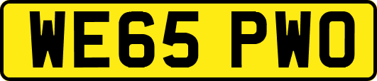 WE65PWO