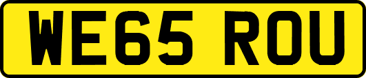 WE65ROU