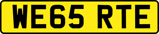 WE65RTE