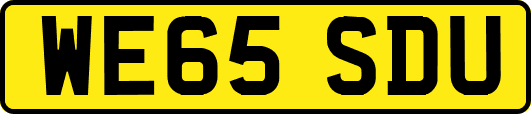 WE65SDU