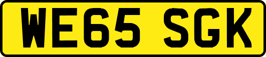 WE65SGK