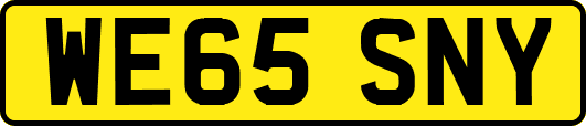 WE65SNY