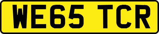 WE65TCR