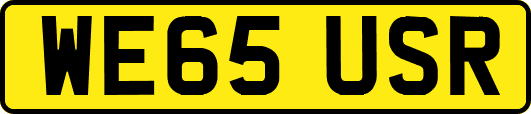 WE65USR