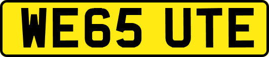 WE65UTE