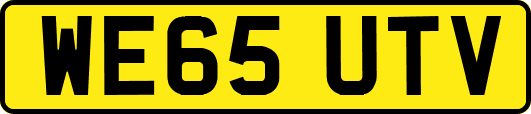 WE65UTV
