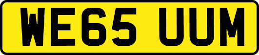 WE65UUM