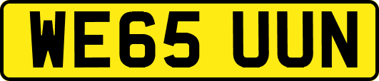 WE65UUN