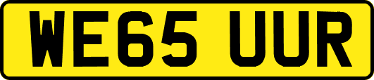 WE65UUR