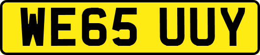 WE65UUY