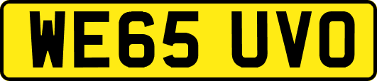 WE65UVO