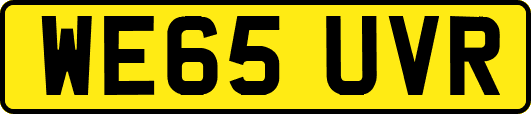 WE65UVR
