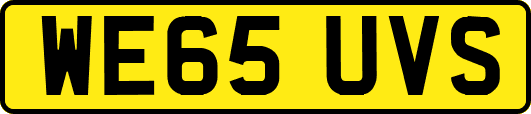 WE65UVS