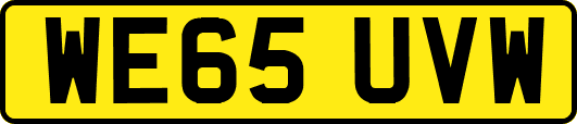 WE65UVW