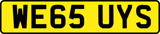 WE65UYS