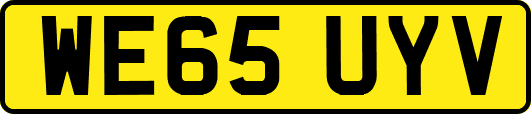 WE65UYV