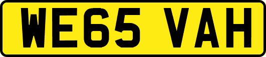 WE65VAH