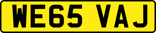 WE65VAJ
