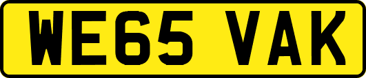 WE65VAK