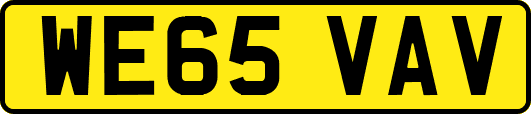 WE65VAV