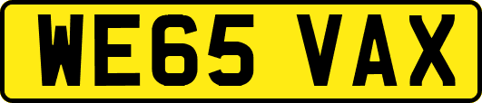 WE65VAX