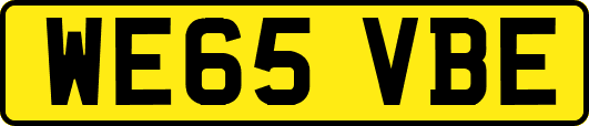 WE65VBE
