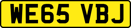 WE65VBJ