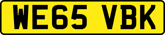 WE65VBK