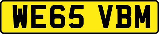 WE65VBM