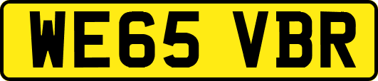 WE65VBR