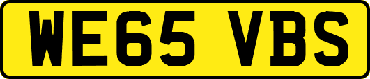 WE65VBS
