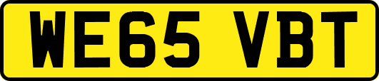 WE65VBT