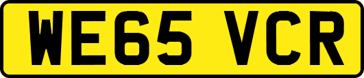 WE65VCR