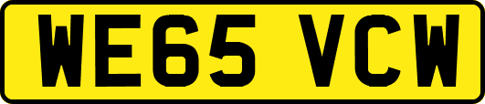 WE65VCW