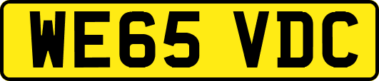 WE65VDC